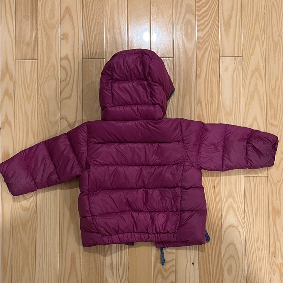 Patagonia Kids' Magenta Hi-Loft Jacket 6-12m - Picture 4 of 4